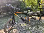 Cycle 4 months old new condition
