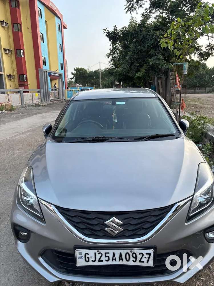 Maruti Suzuki Baleno 2019