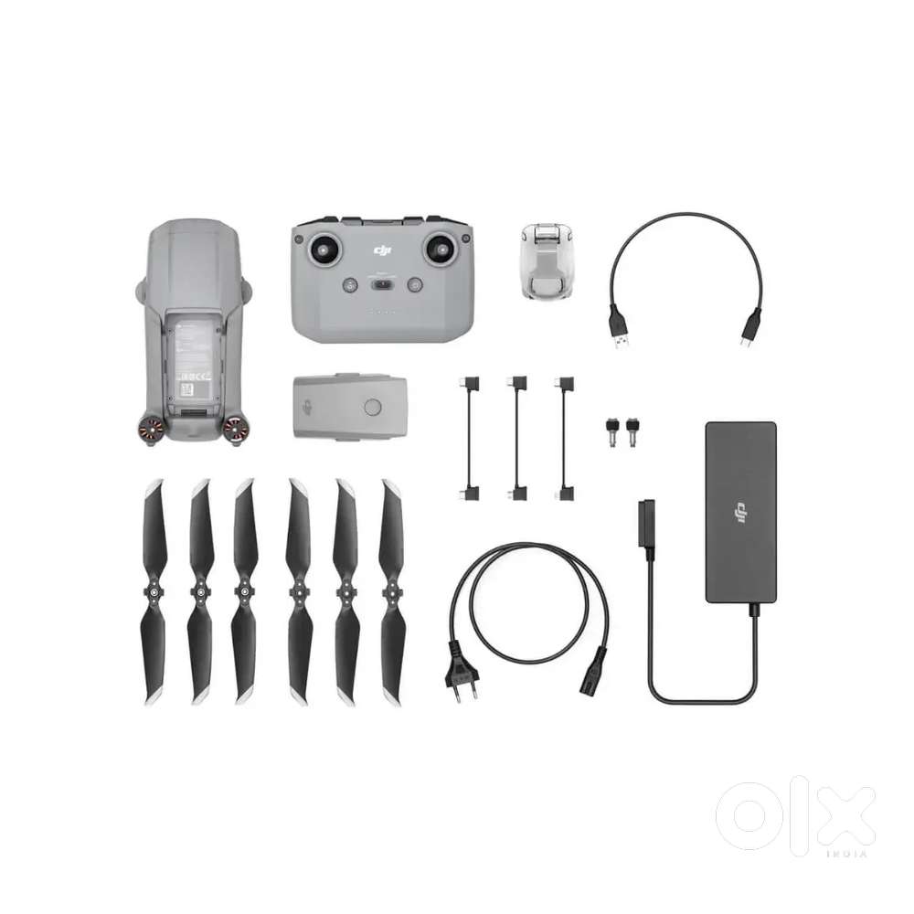 DJI Mavic Air 2 Fly More Combo