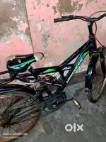 Good condition bycycle.