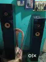Philips Home Theatre in excellent condition