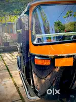 bajaj auto rikshaw 2013