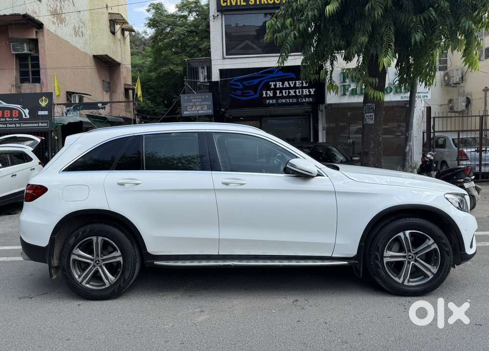 Mercedes-Benz GLC Class 2.1 220 D Style 4MATIC, 2019, Petrol