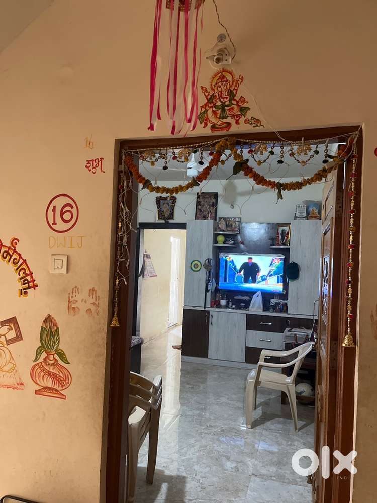 1BHKFlat with big tarrace