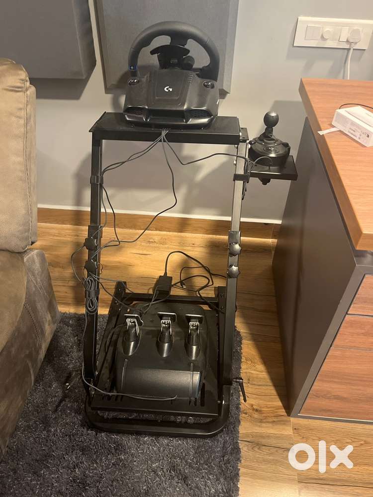 Logitech full driving kit