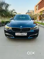 BMW 3 Series GT 320d Luxury Line, 2016, Diesel