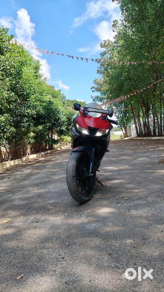 R15 v3 model 2019
