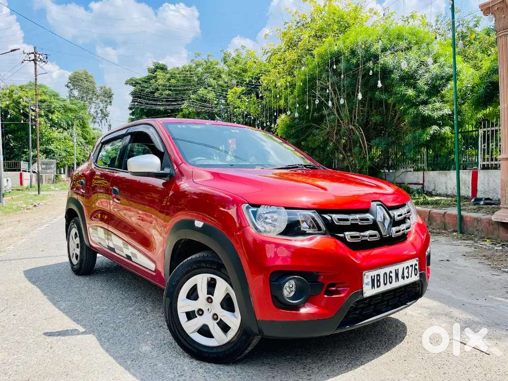 2016 KWID RXT 27000 KMS WSR RUN PETROL 1ST OWNER INSRD UPTO 2025