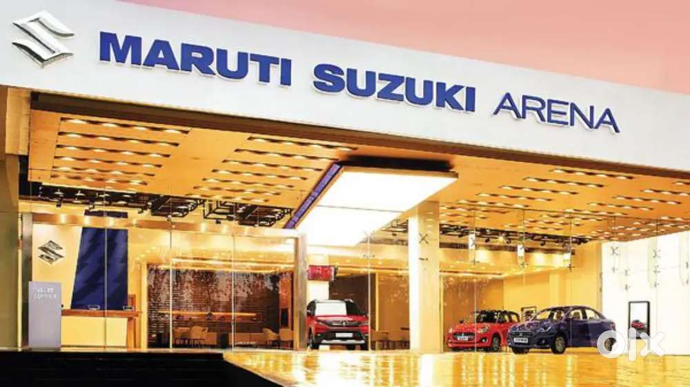 MARUTI SUZUKI SHOWROOM JOB VACANCY AT LUCKNOW LOCATION !!