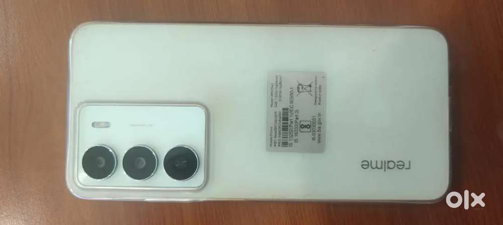 Realme c73 4/64   only 3month