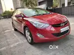 Hyundai Elantra VTVT SX AT, 2014, Petrol