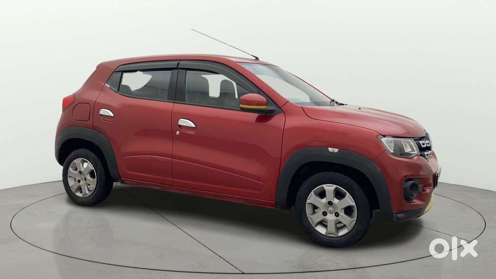 Renault KWID 1.0 RXT EDITION, 2018, Petrol