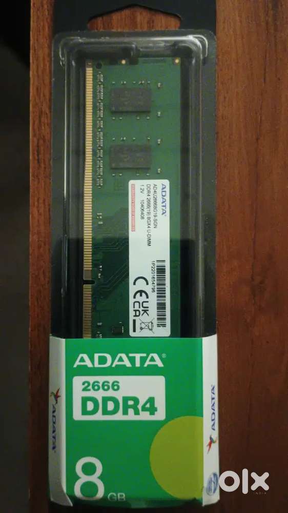 DATA DDR4 RAM
