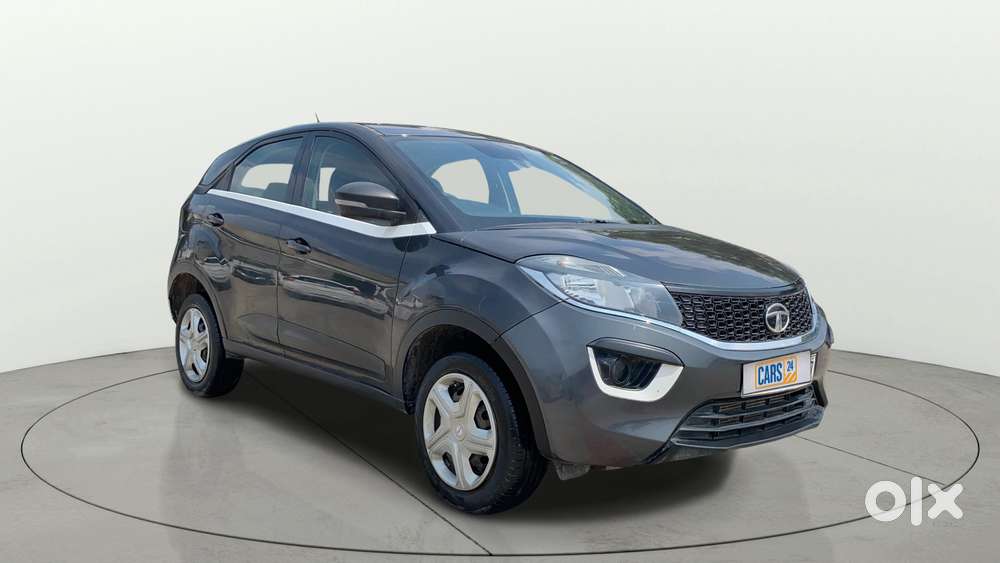Tata Nexon 1.2 Revotron XM, 2019, Petrol