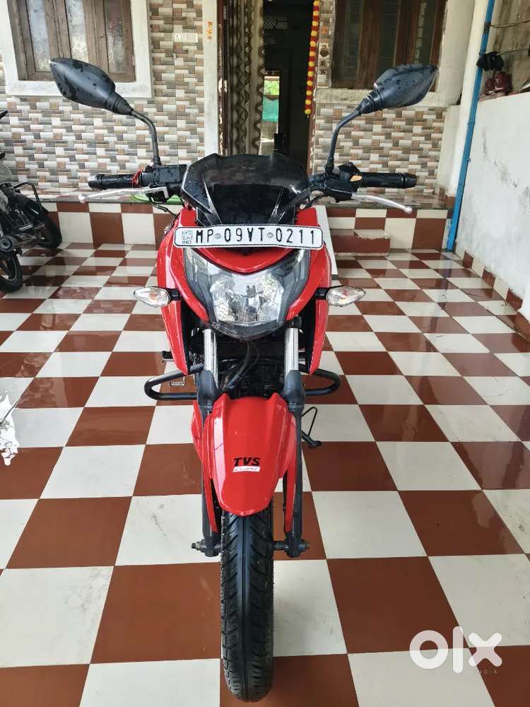 Bike Arjent sale karna he  Good condition hei