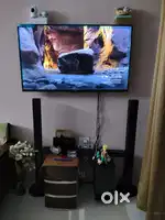 TV LED 49 Inch with Sony Music system