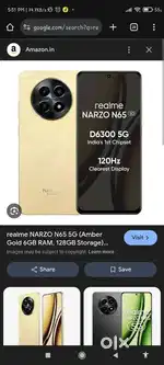 Realme narzo n65