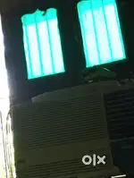 Carrier window AC