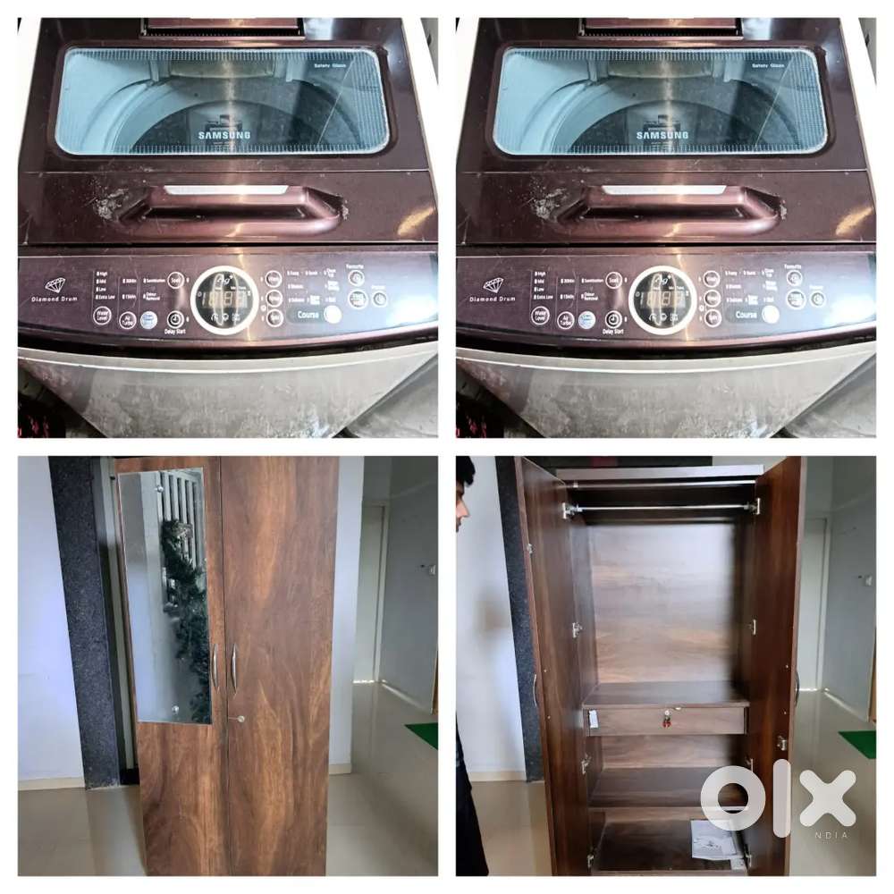 Fridge machine on rent