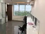 Furnished office for rent at Newtown action area 2, akhankha more