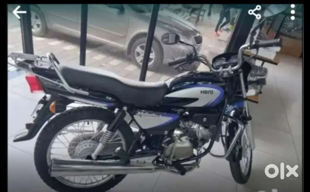 Hero honda splender For sale