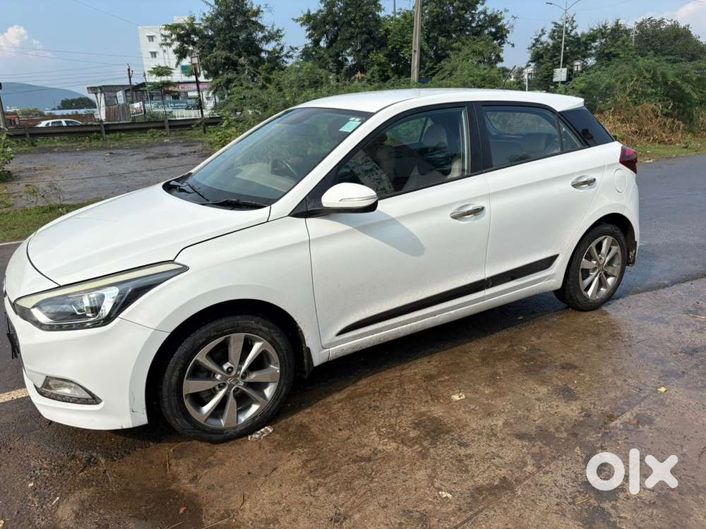 Hyundai Elite i20 2017 Petrol 70000 Km Driven