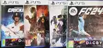 PS5 Game CD COMBO   Affordable Deal