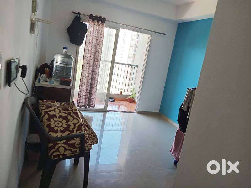 2 BHK The Cliff Garden Apartment For Sell Hinjewadi