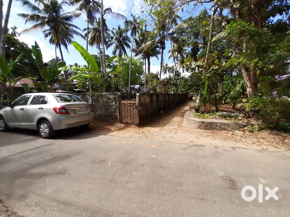 Excellent east facing residential plot for sale in guruvayoor