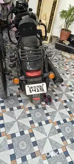 its like new bike