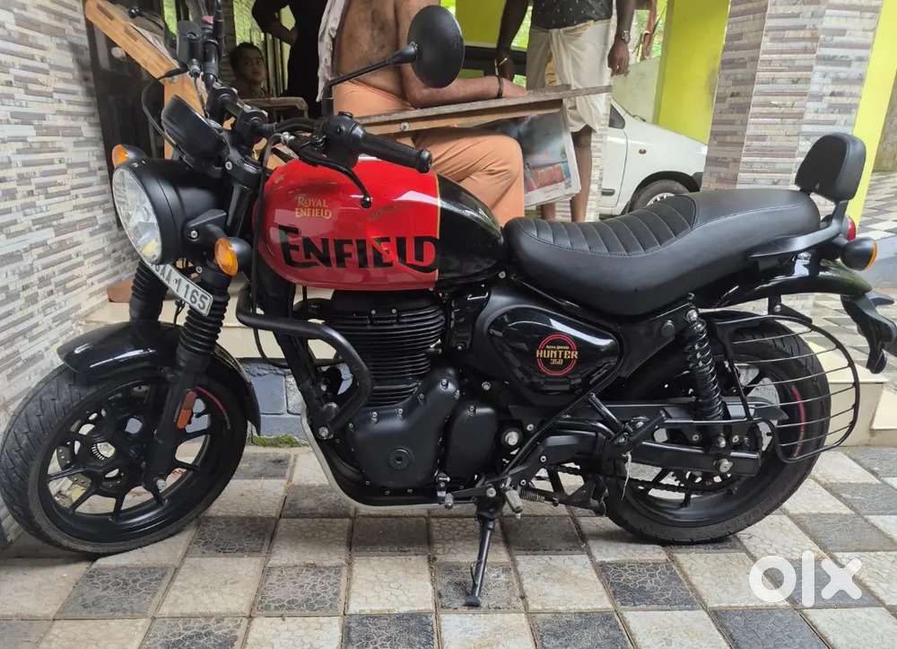 Hunter 350 2022 model