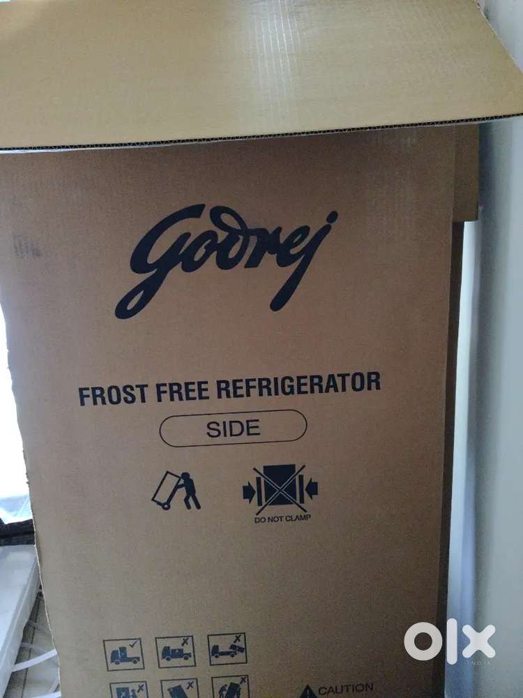 Brand New Refrigerator