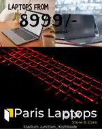 Laptops at best prices