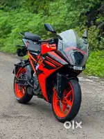KTM RC 200 - 2022 MODEL