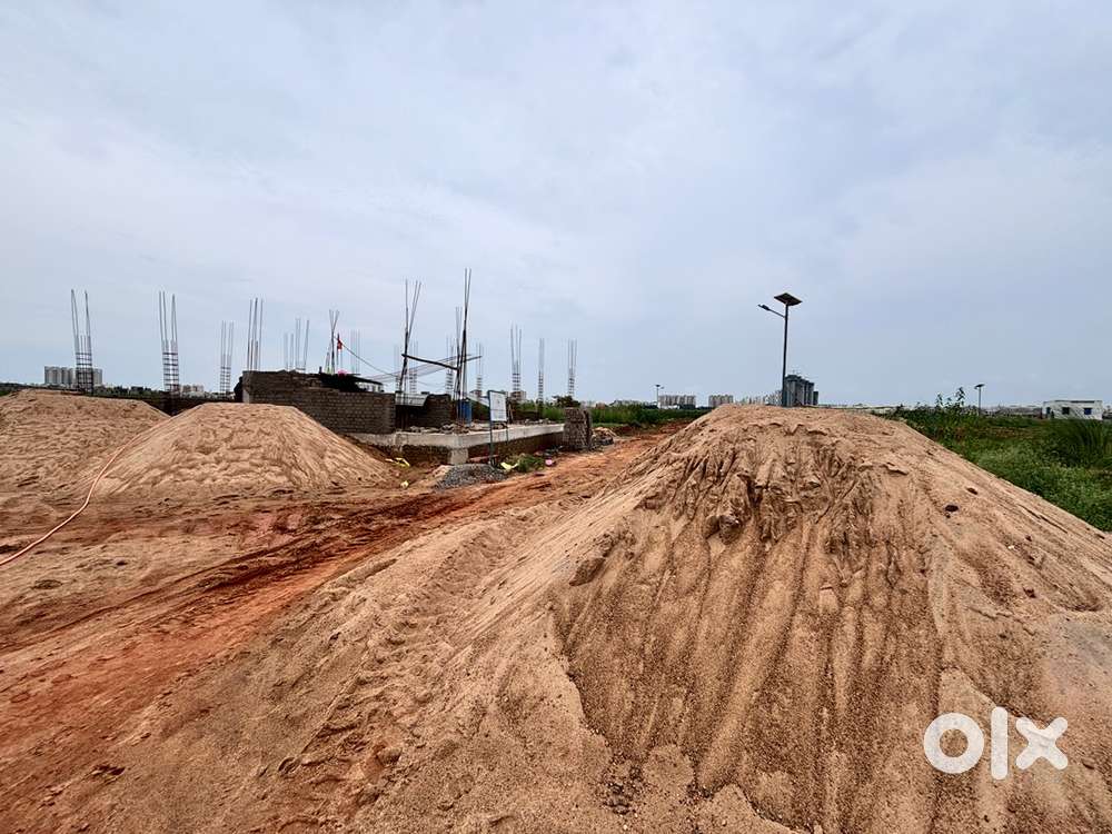 Plot and land patia kiss jagarnath mandir Bhubaneswar