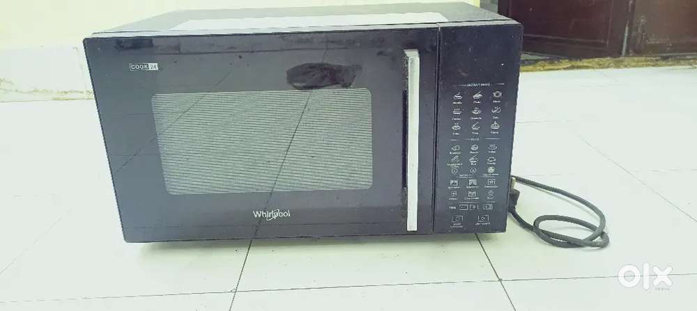 Whirlpool Cook 24