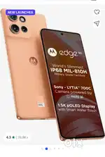 Motorola edge50 5g 8/256