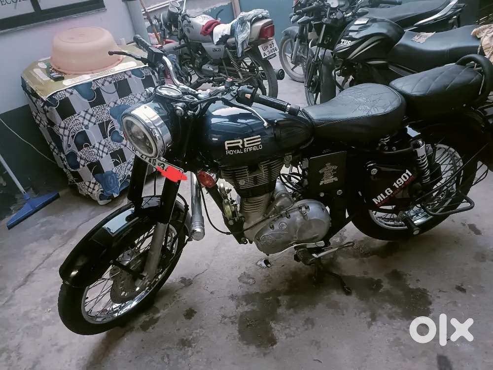 New tyre running only 26500 original paint new service ki huee hai