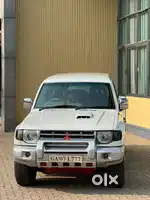 Mitsubishi Pajero 2011 Diesel Well Maintained