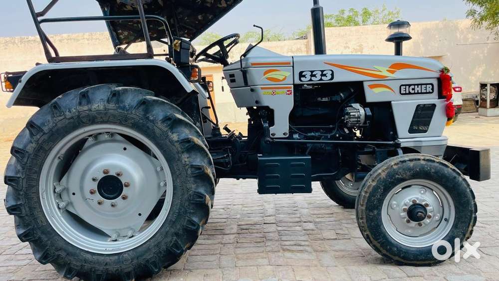 Eicher 333