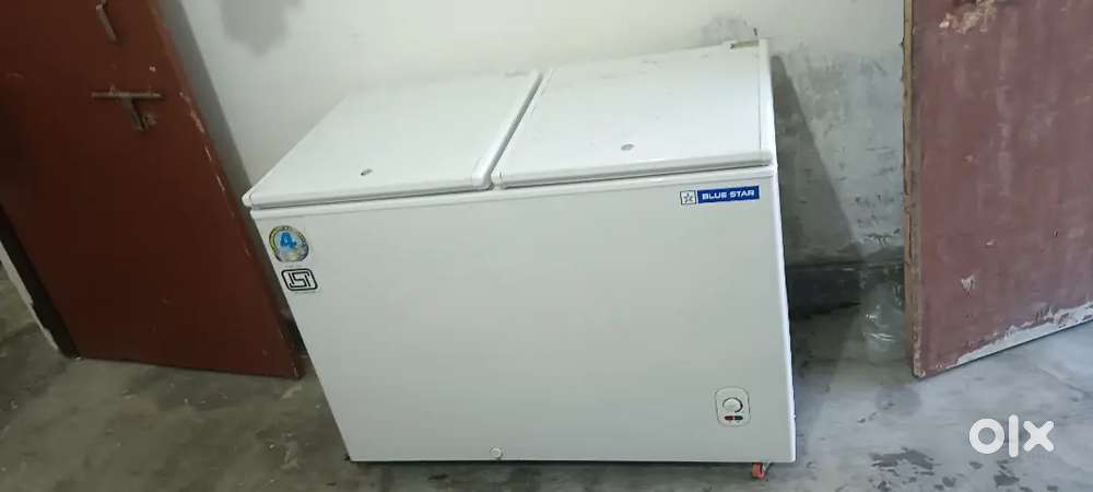 Deep fridge