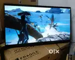 43 inch smart android frameless led tv 10999
