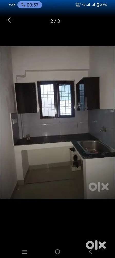 2 room set newly constructed near Nimbus Academy river heaven colony