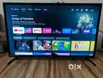 Motorola ZX2 32 HD 1080P LED Android TV Dolby Atmos-Dolby Vision