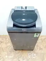 Whirlpool washing machine 360• fully automatic - warranty