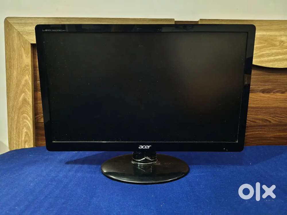 Acer LCD HD Monitor 20 inch