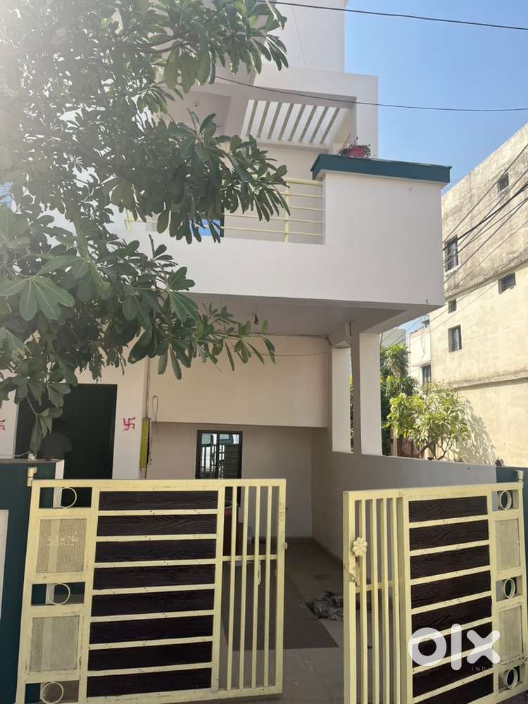 3 bhk duplex GoriGhat Road sukh Sagar Valley ma in jabalpur