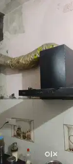 Kitchen chimney
