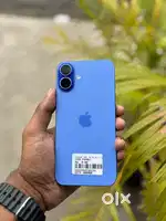 Iphone 16 Plus 128Gb 100Bh 1 month warranty remaining