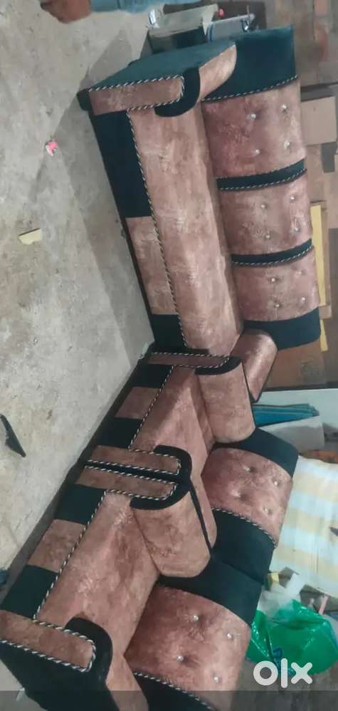 Brand new sofa 3+1+1 with low price by 99furnish